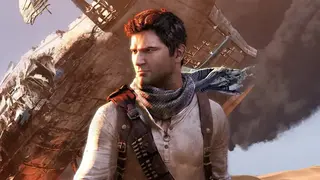 Uncharted 3: Drake’s Deception screenshot