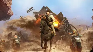 Uncharted 3: Drake’s Deception screenshot