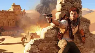 Uncharted 3: Drake’s Deception screenshot