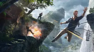 Uncharted 4: A Thief’s End screenshot
