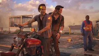 Uncharted 4: A Thief’s End screenshot