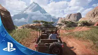 Uncharted 4: A Thief’s End screenshot