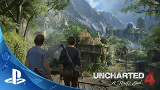 Uncharted 4: A Thief’s End screenshot