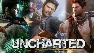 Uncharted screenshot