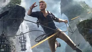 Uncharted screenshot