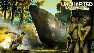 Uncharted: Drake’s Fortune screenshot