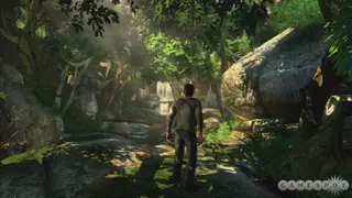 Uncharted: Drake’s Fortune screenshot