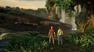 Uncharted: Drake’s Fortune screenshot