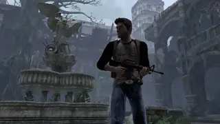 Uncharted: Drake’s Fortune screenshot