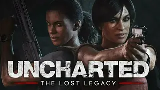 Uncharted: The Lost Legacy screenshot