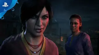 Uncharted: The Lost Legacy screenshot