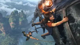 Uncharted: The Lost Legacy screenshot