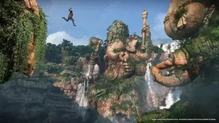 Uncharted: The Lost Legacy screenshot