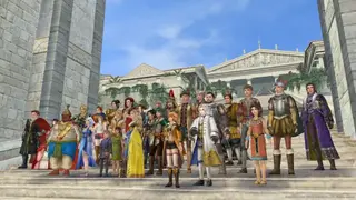 Uncharted Waters Online screenshot