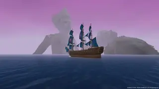 Uncharted Waters Online screenshot