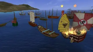 Uncharted Waters Online: Episode Atlantis screenshot