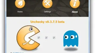 Unchecky screenshot