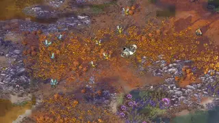 Unclaimed World screenshot
