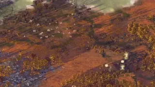 Unclaimed World screenshot