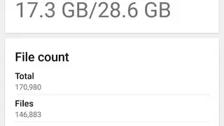 Unclouded – Cloud Manager screenshot