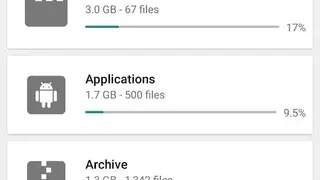 Unclouded – Cloud Manager screenshot