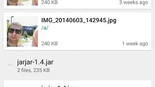 Unclouded – Cloud Manager screenshot