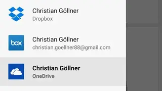 Unclouded – Cloud Manager screenshot