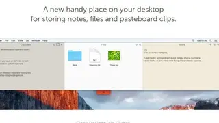 Unclutter screenshot