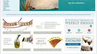 Uncommon Goods screenshot