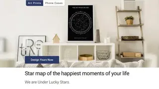 Under Lucky Stars screenshot