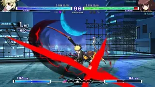 Under Night In-Birth screenshot