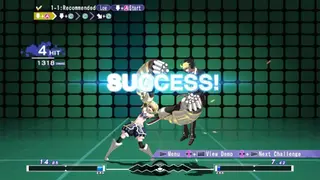 Under Night In-Birth screenshot