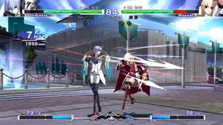 Under Night In-Birth Exe: Latest screenshot