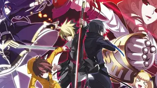 Under Night In-Birth Exe: Latest screenshot