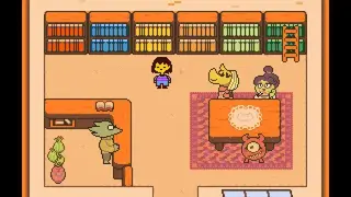 Undertale screenshot