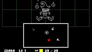 Undertale screenshot