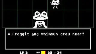 Undertale screenshot