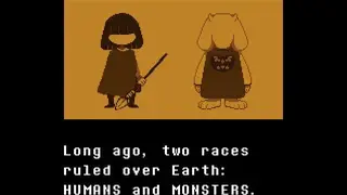Undertale screenshot