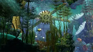 UnderWater Adventure screenshot