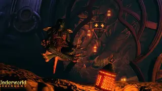 Underworld Ascendant screenshot