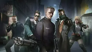 Underworld Empire screenshot