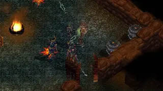 Underworlds screenshot