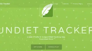 Undiet Tracker screenshot