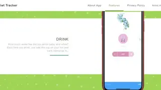 Undiet Tracker screenshot