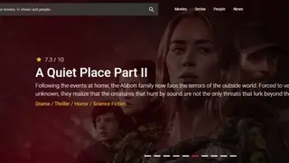 UnelmaMovie screenshot