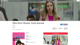 UnelmaMovie screenshot