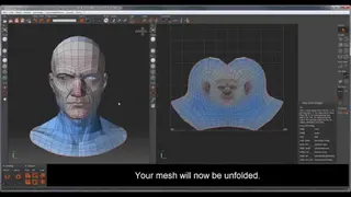 Unfold3D screenshot