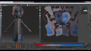 Unfold3D screenshot