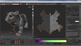 Unfold3D screenshot