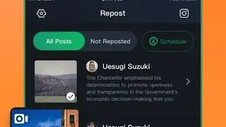 Unfollowers and Followers Tracker for Instagram screenshot